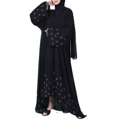 China Viable Muslim African Maxi Dresses Vestido Robe Musulman De Mode For Wome Abaya Fashion Hijab Dress Kaftan Islam Clothing Dubai Turkey for sale