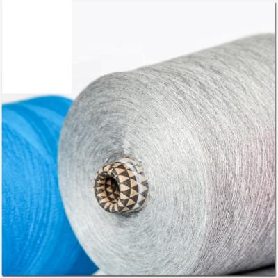 China Knitting 20S/2 30S/2 Dyed Cotton Viscose Blended Yarn Ring Spun Factory Wholesale for sale