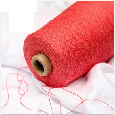 China Knitting 21S/2 32S/2 Dyed Polyester Cotton Blended Yarn Factory Wholesale for sale