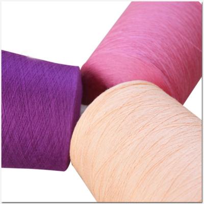 China 21S/2 32S/2 hand knitting dyed organic cotton yarn Ring Spun Shandong hengtai factory wholesale for sale