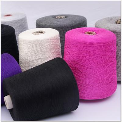 China PTTs Viscous Top Dyed Yarn Ring Spun Factory Knitting Mixed Wholesale for sale