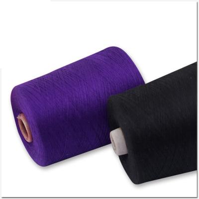 China Tencel cotton knitting blends dyed superior yarn ring spun factory wholesale for sale