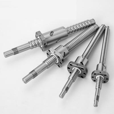 China High Quality Smooth Motion SFU Ball Screws Dfu2505 Ball Screw for sale