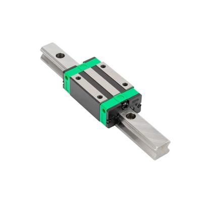 China Automatic system replace Hiwin linear guide way supporting supplier Eu standard linear guide rail for sale