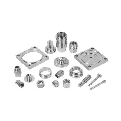 China CNC Aluminum Metal Parts Machining Iron Aluminum Copper Parts Processing Machining Brass Lathe CNC Parts Service for sale