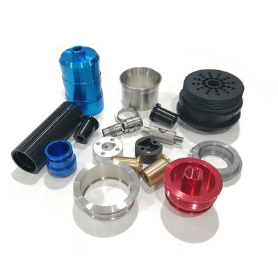 China Aluminum Parts Processing CNC Machining Bike Parts Manufacturing Service for sale