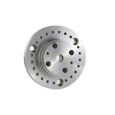 China Aluminum Precision CNC Machine Parts Machining Automobiles Hardware Product Custom Auto Parts for sale