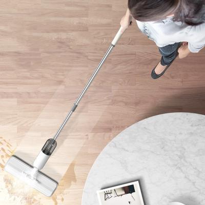 China Sustainable Hot Sale Made In China Microfiber Lazy Spray Cleaning Mop , Healthy Spray Mop for sale