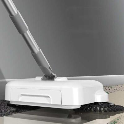 China Best Home High Quality Cordless 360 Double Rotation Electric Floor Cleaning Mop for sale