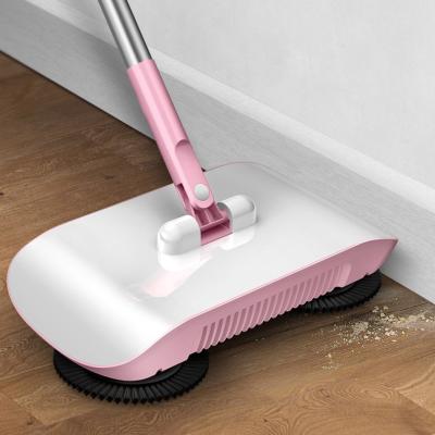 China Attractive Multifunctional 3 in 1 Household Floor Mop Easy Cleaning Machine for sale