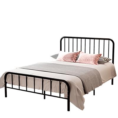 China Kainice Firm Purchasing Fashion Bed Set Furniture Platform Bed Twin Bed Frame For Home for sale