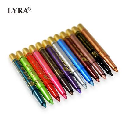 China Waterproof waterproof eyeliner, automatic eyeliner pencil, long-lasting multicolor eyeliner MY702 for sale