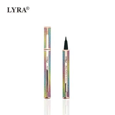 China Free Shipping LYRA Waterproof Starry Liquid Eyeliner Long Lasting Eyeliner for sale