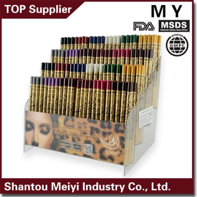 China 2016 waterproof high-grade smooth waterproof eyeliner, multi-color eyeliner, eyeliner leopard Arabic copy for sale