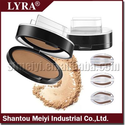 China Brand New Convenient Eyebrow Powder Stamps Product Private Label Eyebrow Poweder Seal For Eyebrow Makeup OEM Service for sale