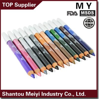 China 2016 high quality waterproof cosmetic eye shadow, 24 color eye shadow, long lasting eye shadow MY05Y for sale