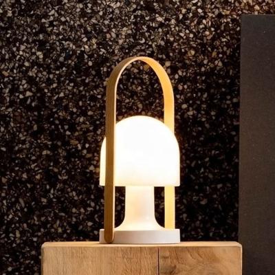 China Creative Tact Switch Desk Lamp Portable Convenient Point Interesting Table Lamp JY6120 for sale