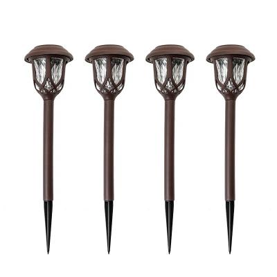 China Decorative Solar Garden Lights For Garden Landscaping Garden Light LED Waterproof Outdoor IP65 JYO0009 for sale