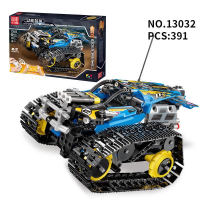 China Construction Toy Fashion Sy 13025 App Trolley Technic Rc Model Building Block for sale