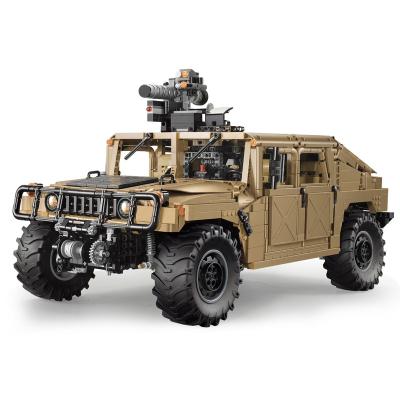 China MOC Toy Building Blocks Building & Engineering Toy, Adult Collectible Model Cars Kits To Build, 1:8 Scale Model Off-Road Vehicles for sale