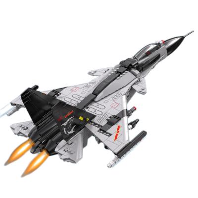 China NEW Construction Toy Carrier Starfighter CADA C56027 Taolehui Building Toy Set For Children Military Puzzle Enlightenment Assembled Building Blocks for sale