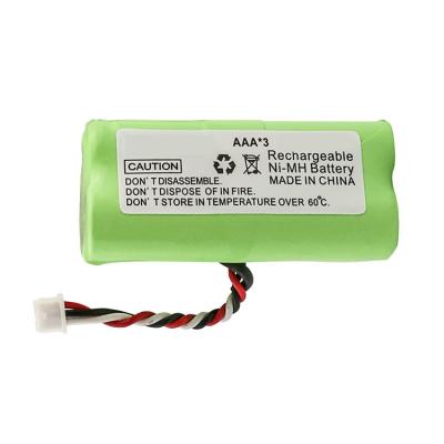 China Low Moq density 12s4p rechargeable high power 12v 5 volt rechargeable battery pack for toys power for sale