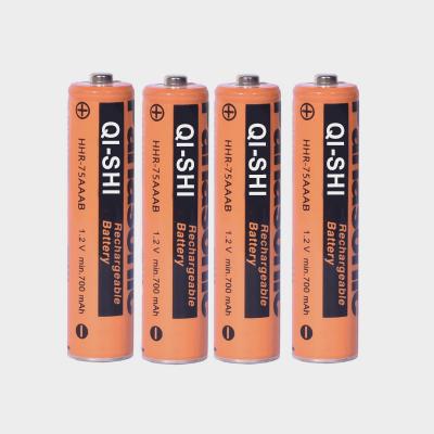 China Toys factory wholesale rechargeable mobile portable Lipo aa battery for sale