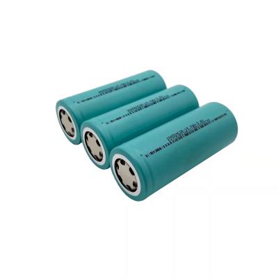 China Plays High Quality 2000 Cycles 26650 32650 32700 3.7v Li-ion Battery 5Ah/5.5Ah/6Ah Li Ion Batteries Cell For Led Flashlight for sale