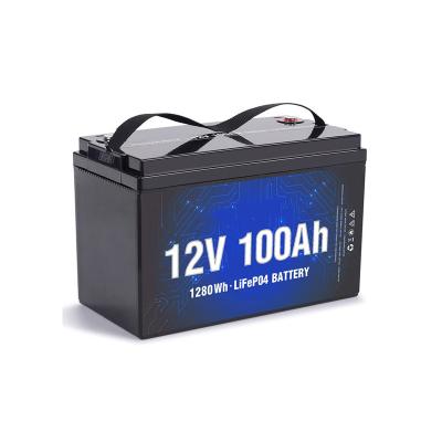 China Cheap Lithium Ion Battery For Power Tools From Private Label Lifepo4 12v 100ah Toys Lifepo4 for sale