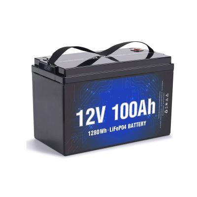 China Prismatic Lithium Ion Lead Acid Batteries Cell Toys 12v 48v 100ah Pin Lifepo 4 For Boat for sale