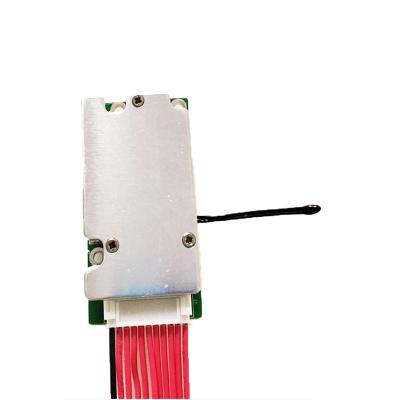 China Custom E Bike Qishi 16s 48v 17s 60v 20s 72v 60a Bms Lithium Ion Battery Circuit Board With PCB for sale