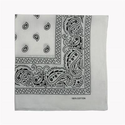 China Multifunctional Fashion Trend Handkerchief Custom Face Useful Headwear Bandana for sale