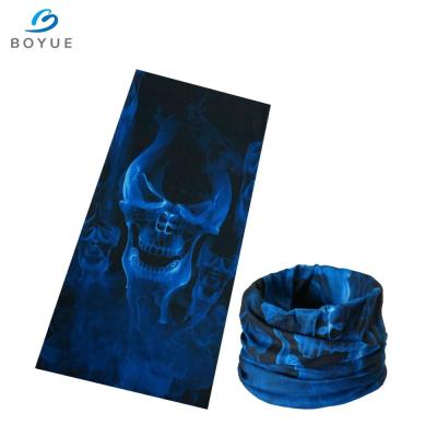 China 2022 hot sale popular style multifunctional breathable seamless tube bandana for sale