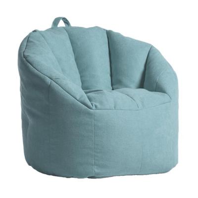 China Extended Bean Bag Chair Top Selling Chairs in Amazon Winter Indoor Bean Bag Chair Cover for sale