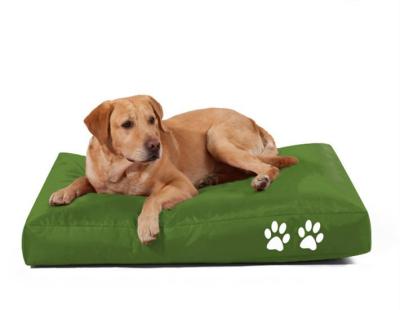 China Sustainable Wholesale Bean Bag Dog Bed Cushions Waterproof for sale