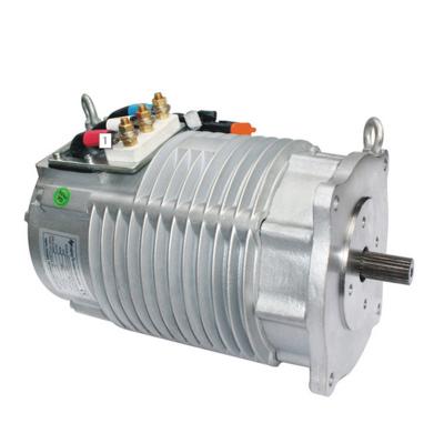 China Motor drive vehicles Universal 48v 4kw AC and DC Motor Speed Controller for sale