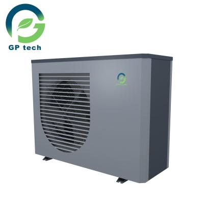 China Outdoor Factory Direct Sale OEM/ODM House Heater Inverter Heat Pump heating, cooling and DHW Heat Pump for sale