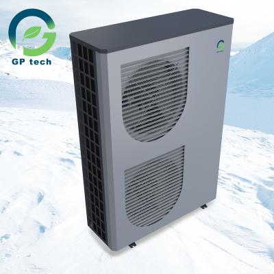 China Outdoor R290 Inverter Heating And Cooling 	Space Heating Heat Pump for sale