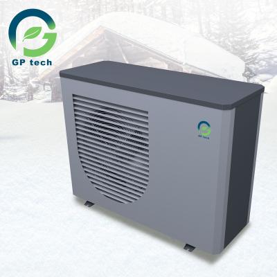 China Outdoor A TUV Heat Pump High COP Air To Water Heat Pump Water Heaters 9KW for sale