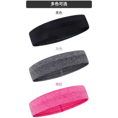 China 2022 fashion design good quality head bands sports head band for sale