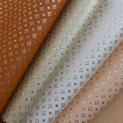 China Brand new Abrasion-resistant PU PVC leather material for shoe lining from china for wholesales for sale