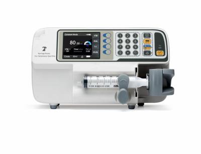 China Un-610 Metal Modular Design Hospital Equipment Automatic Digital Syringe Pump For Adult for sale