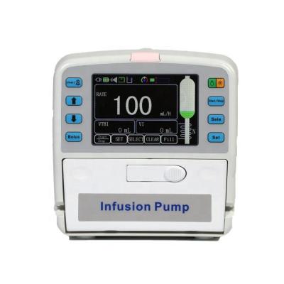 China UN-B12V Intramuscular Injection Pet Veterinary Instrument Portable Infusion Pump With Touch Screen for sale