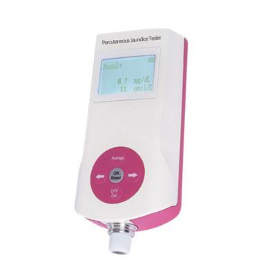 China 800 Times Un-d Percutaneous Portable Newborn Bilirubin Jaundice Meter for sale