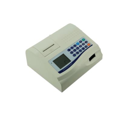 China Un-Medical 11 Parameter UN400 Printer Test Strip Clinical Medical Urine Analyzer Strips Machine UN400 for sale