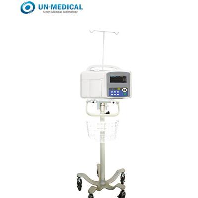 China UN-P03 ECG Trolley Clinic Instrument Chinese High Quality Medical Trolley Easy Clean UN-Medical Chinese for sale