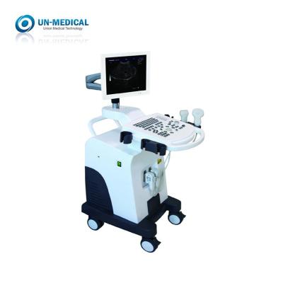 China UN-Medical Veterinary Machine/VET4 Hospital/Clinical Use Ultrasound Scanner For Animal VET4 for sale