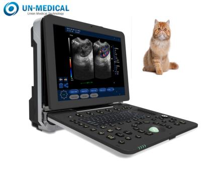 China VET11 Handheld Veterinary Ultrasound Machine/Vet Ultrasound Machine VET11 Portable Portable Animals Ultrasound Scanner for sale