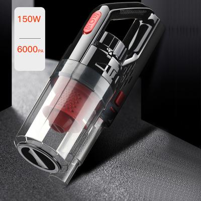 China PC XMB 12V Rechargeable Cordless Handheld Mini Car Portable Vacuum Cleaner for Car Cleaning for sale