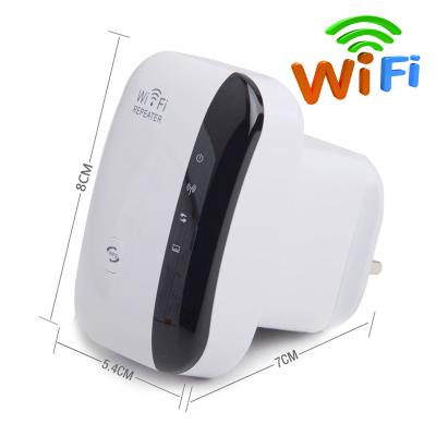 China Home WiFi Booster 300Mbps WiFi Repeater 802.11n Range Extender 2.4G WiFi Signal Booster Wireless-N Signal Booster Home for sale